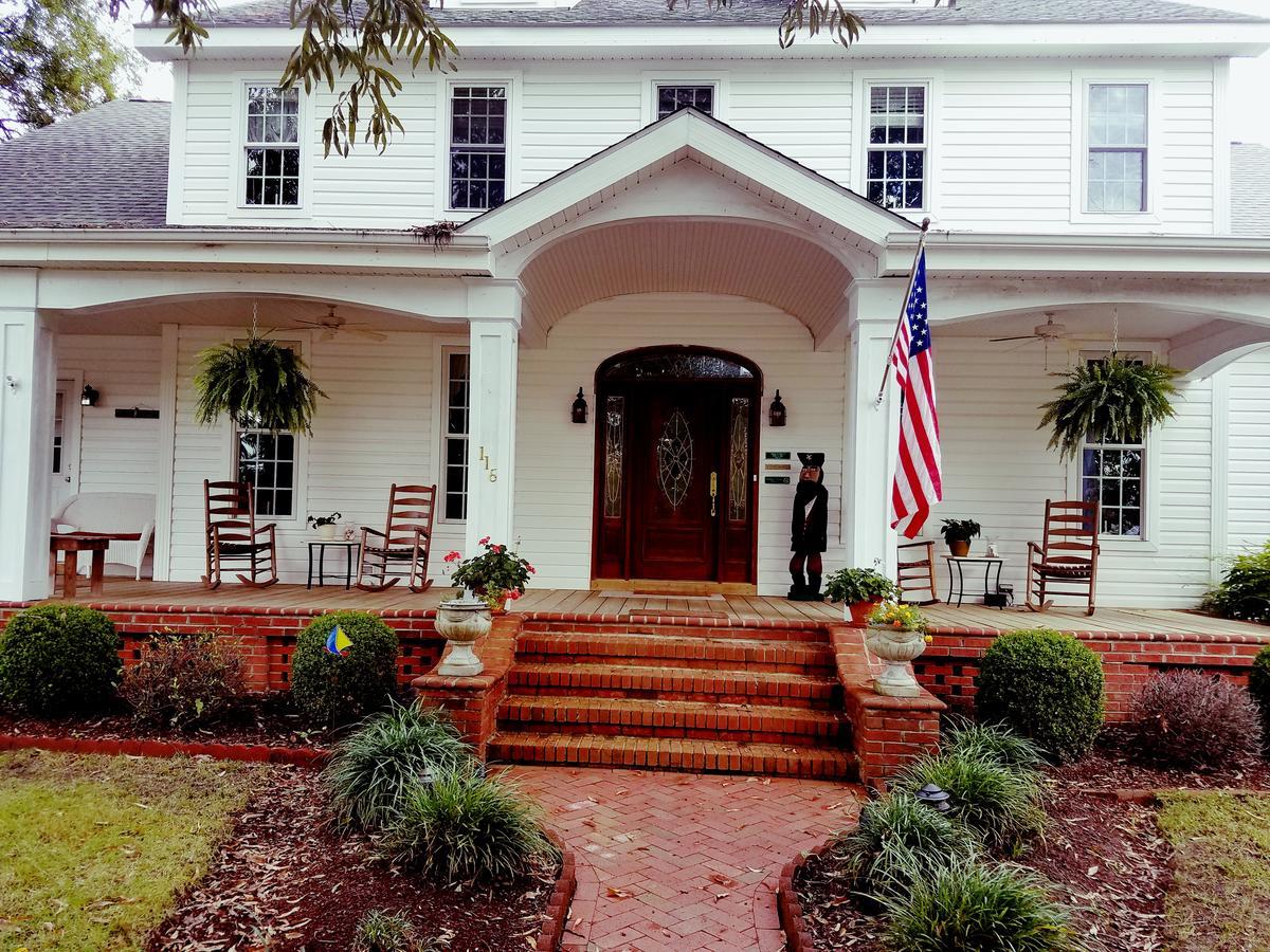 The Inn On Bath Creek Extérieur photo